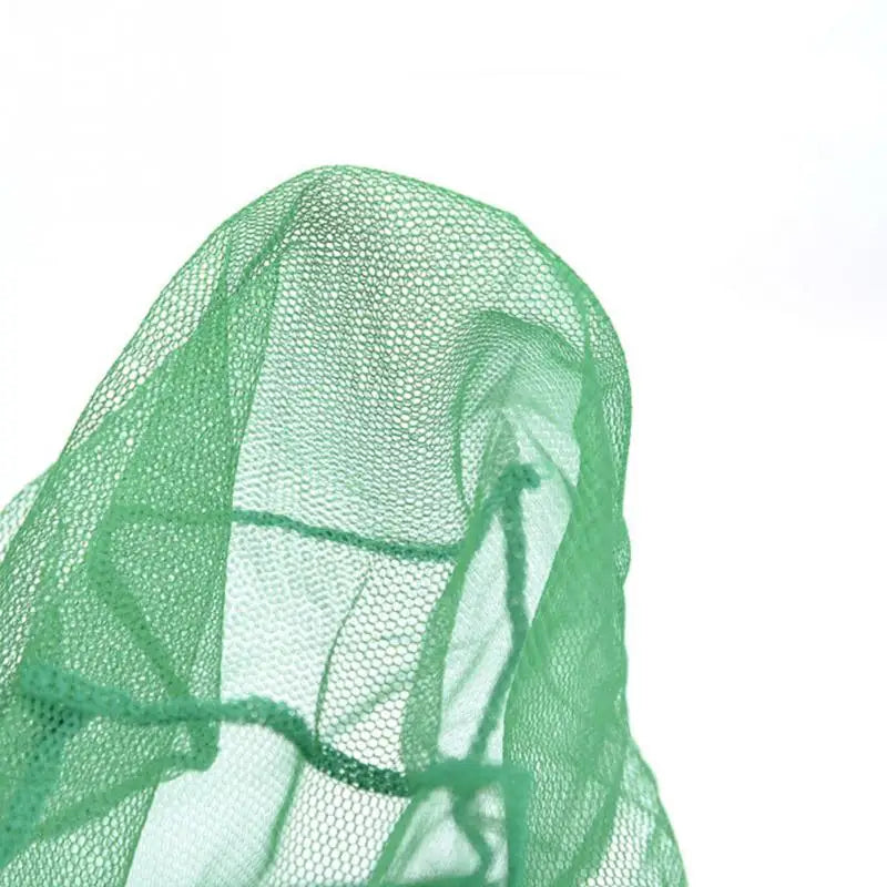 Portable Fish Net with Long Handle, Square Shaped Aquarium Accessories, Fish Tank Landing Net,  Net Fish, Floating Objects Cleaning Tool