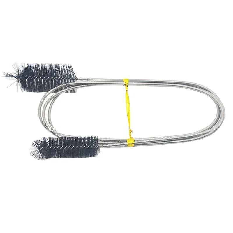 Water Tank Cleaning Brush, Fish Tank Accessories, Water Filter Pump, Lily Tube Tracheal Hose, Tools Aquatic, Pet Supplies Products