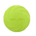 Dog Toys, Silicone Flying Disc, Fashion Multicolor, Resistant Chew Toys, Puppy Outdoor Game Training, Interactive Supplies
