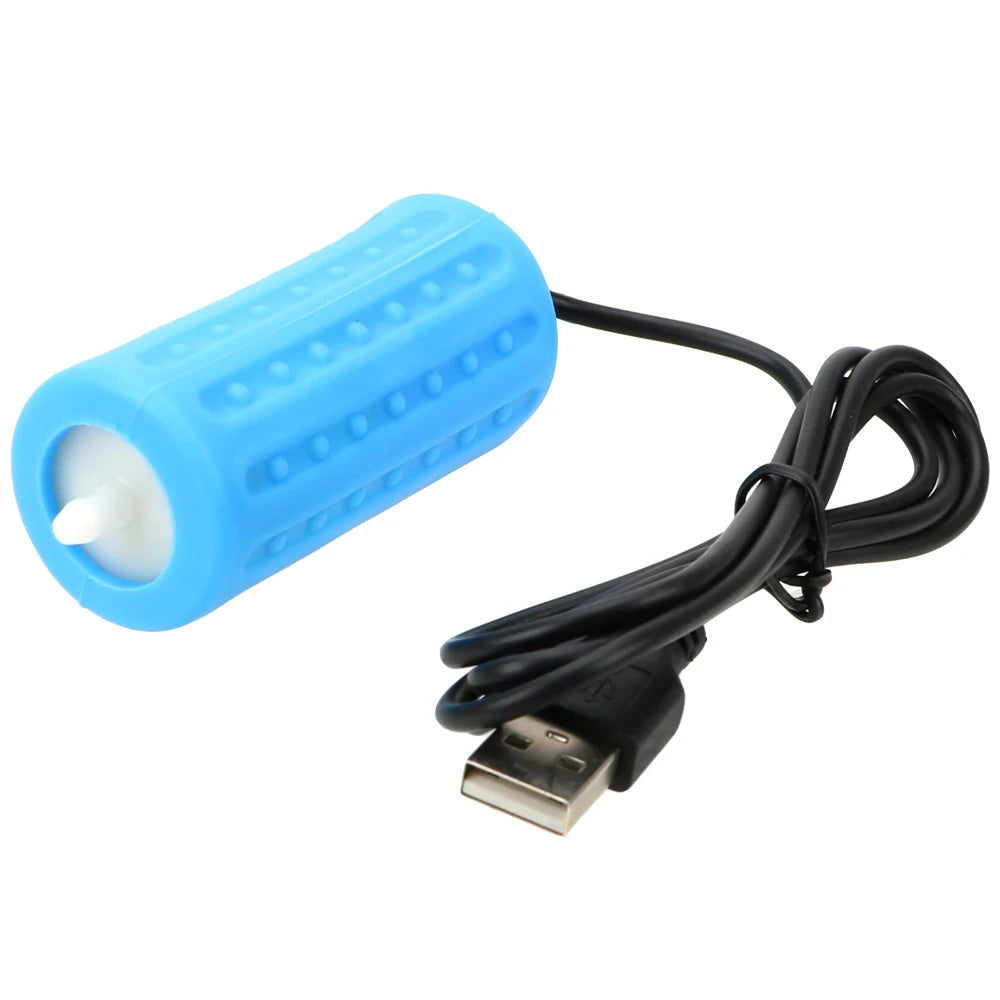 Fish Tank Accessories, Mini USB Mute Energy Saving Supplies, Aquatic Terrarium Filter Aquarium, Fish Tank, Oxygen Air Pump Portable