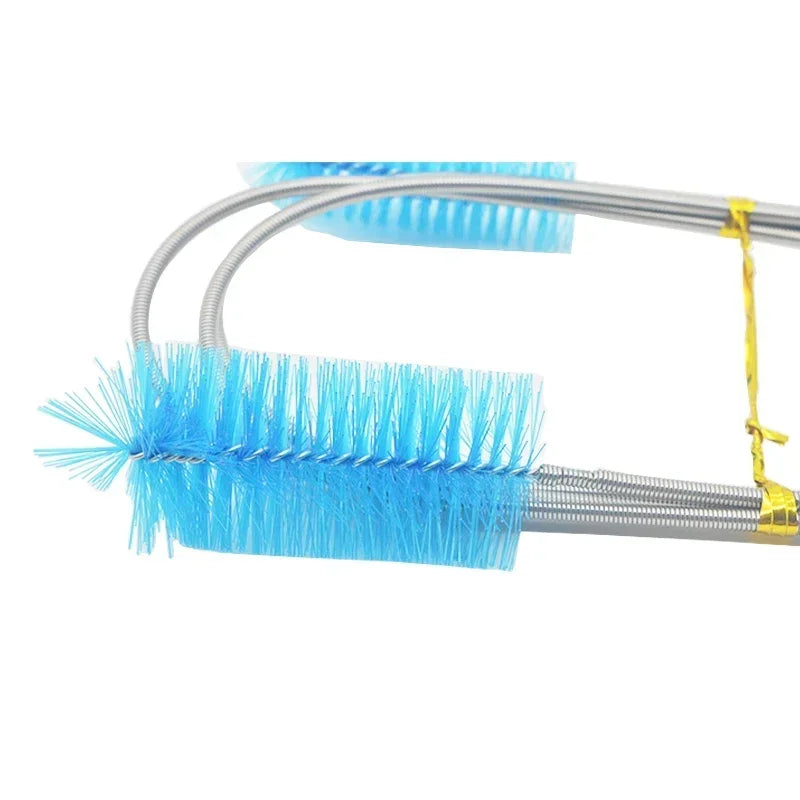 Water Tank Cleaning Brush, Fish Tank Accessories, Water Filter Pump, Lily Tube Tracheal Hose, Tools Aquatic, Pet Supplies Products
