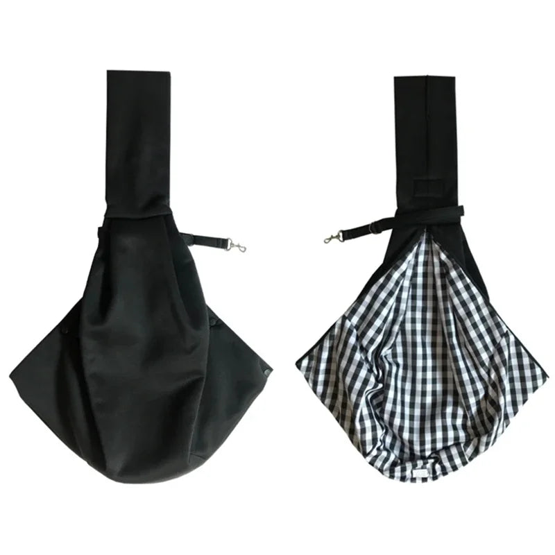 Comfortable Dog Crossbody Shoulder Bag Pet, Bag Outdoor Travel, Portable Cat Puppy Sling Carrier Bag Pet Carrying Supplies