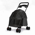 Pet Stroller, Cart for Cats, Small Dogs, ,Teddy Cart Out Lightweight Folding Pet Products