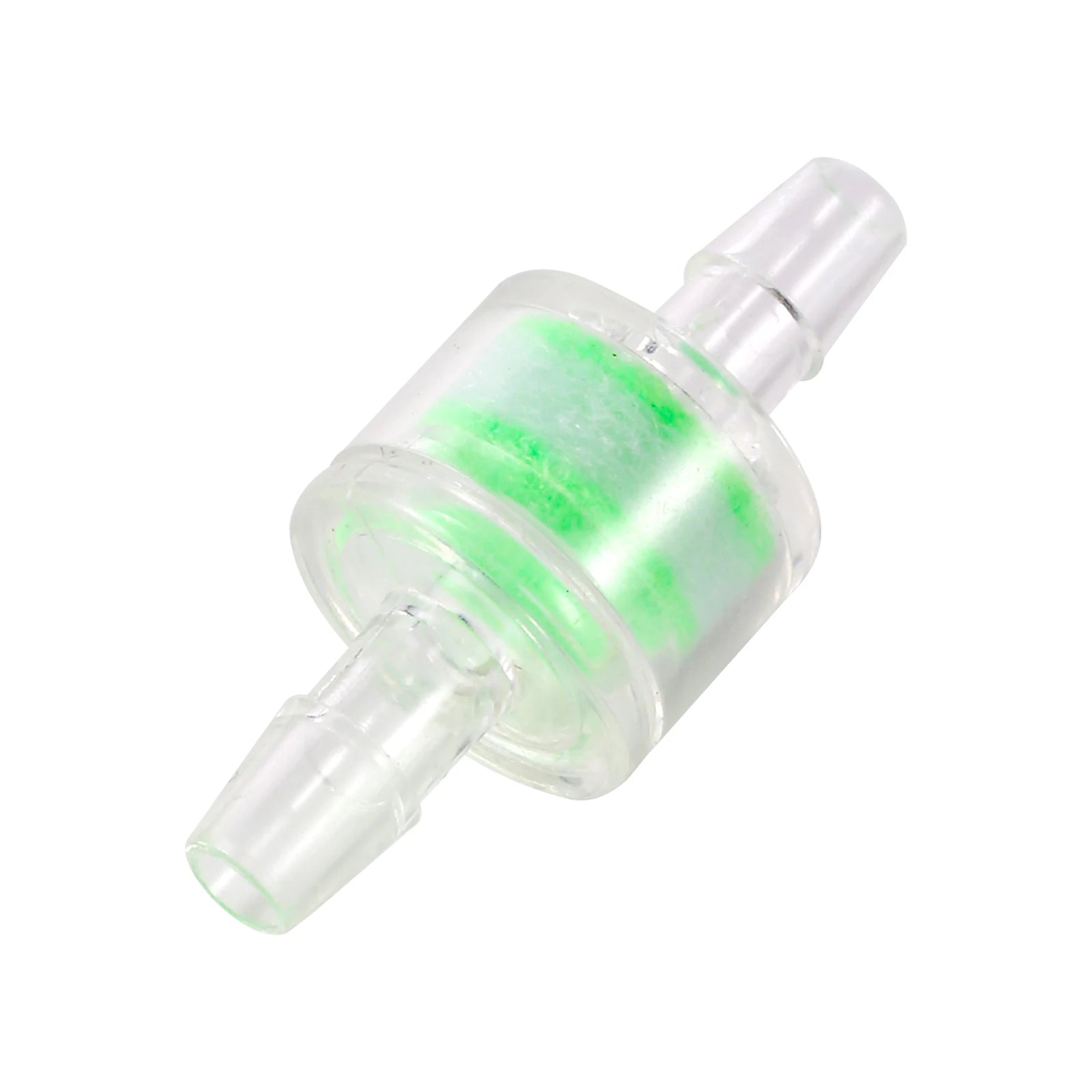 10PCS 6mm Fish Tank Air Pump Accessories, Aquarium Mini Air Hose, Water Filter, Fish Tank Cleaning Tool, Water Purifier Filter