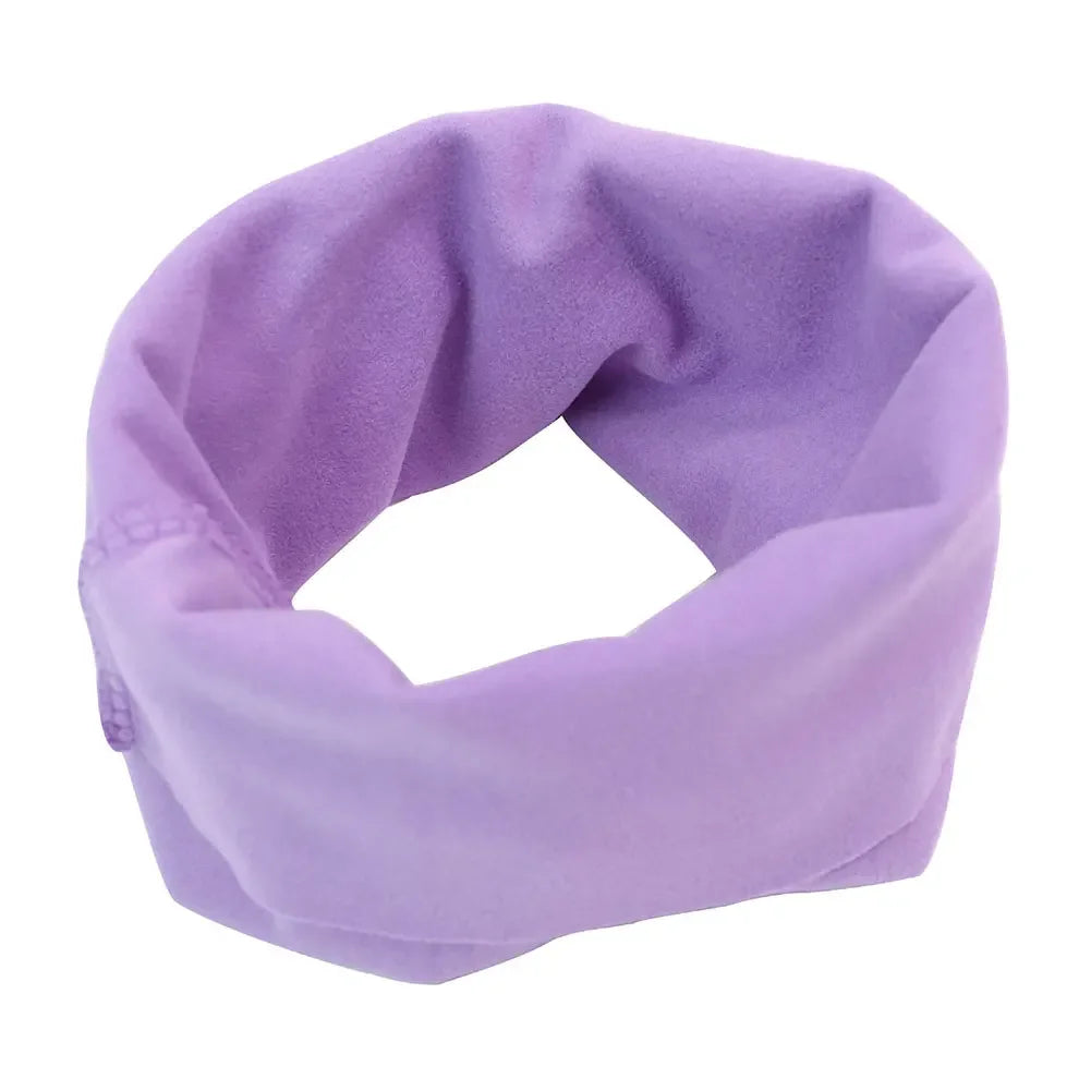Pet Ears Covers for dogs and cats.  Calming, Headscarf, Bathing, Grooming Helper, Anti-shock, Noise-proof Earmuffs ,Turban Head Wrap Decompress Tool