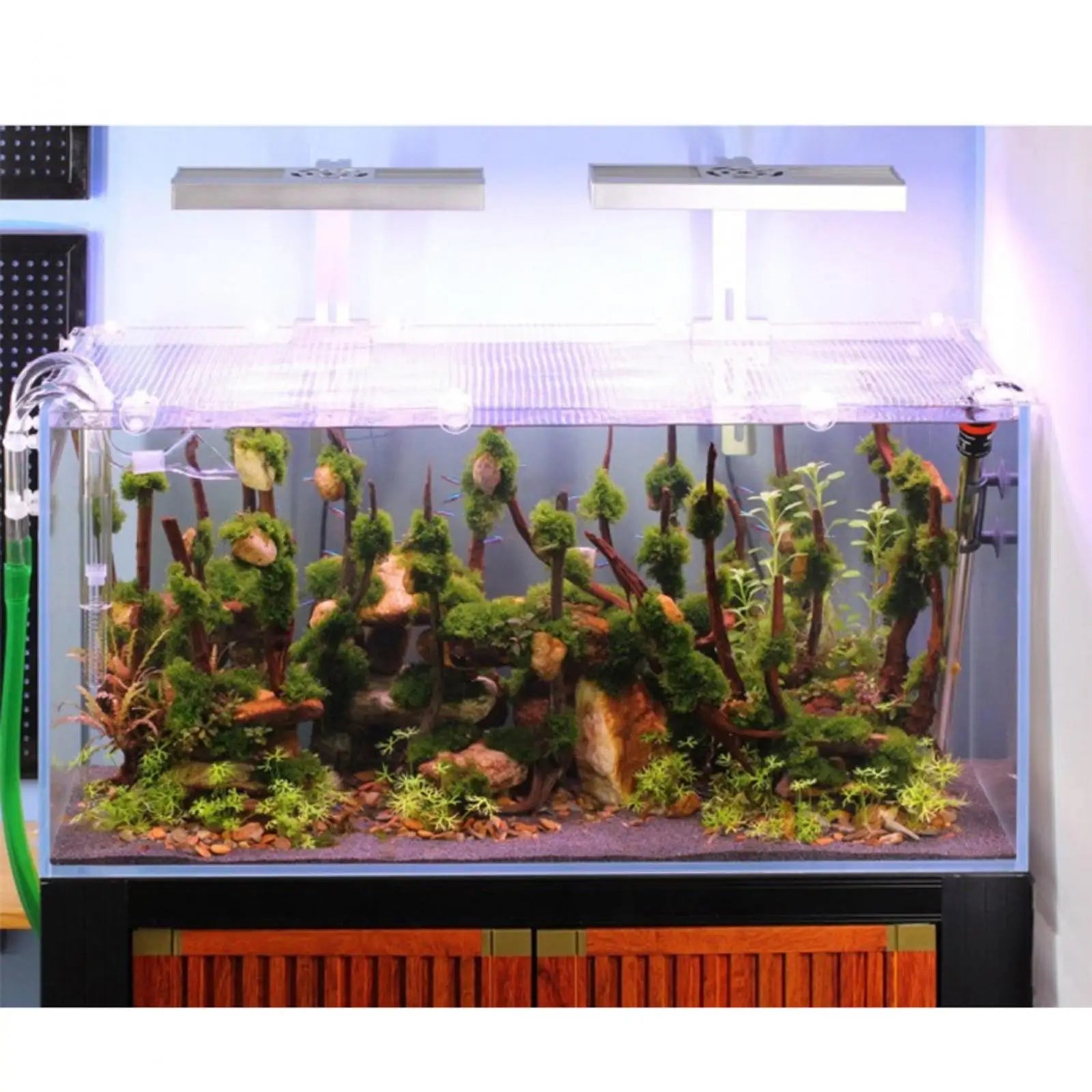 Aquarium Cover, Fish Tank, DIY Fish Netting Accessories, Anti-jumping, Mesh Screen, Multifunction, Balcony ,Cat Netting
