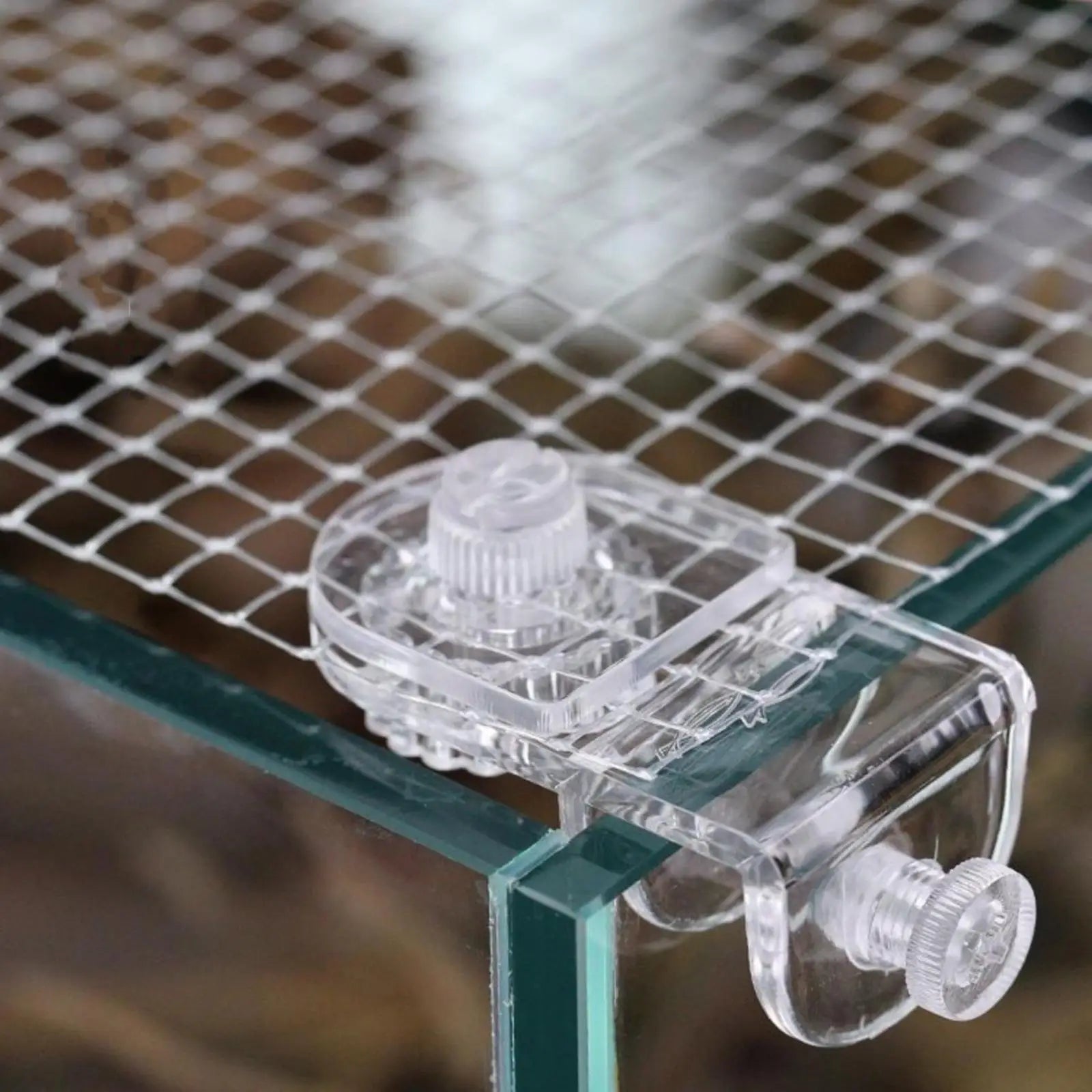 Aquarium Cover, Fish Tank, DIY Fish Netting Accessories, Anti-jumping, Mesh Screen, Multifunction, Balcony ,Cat Netting