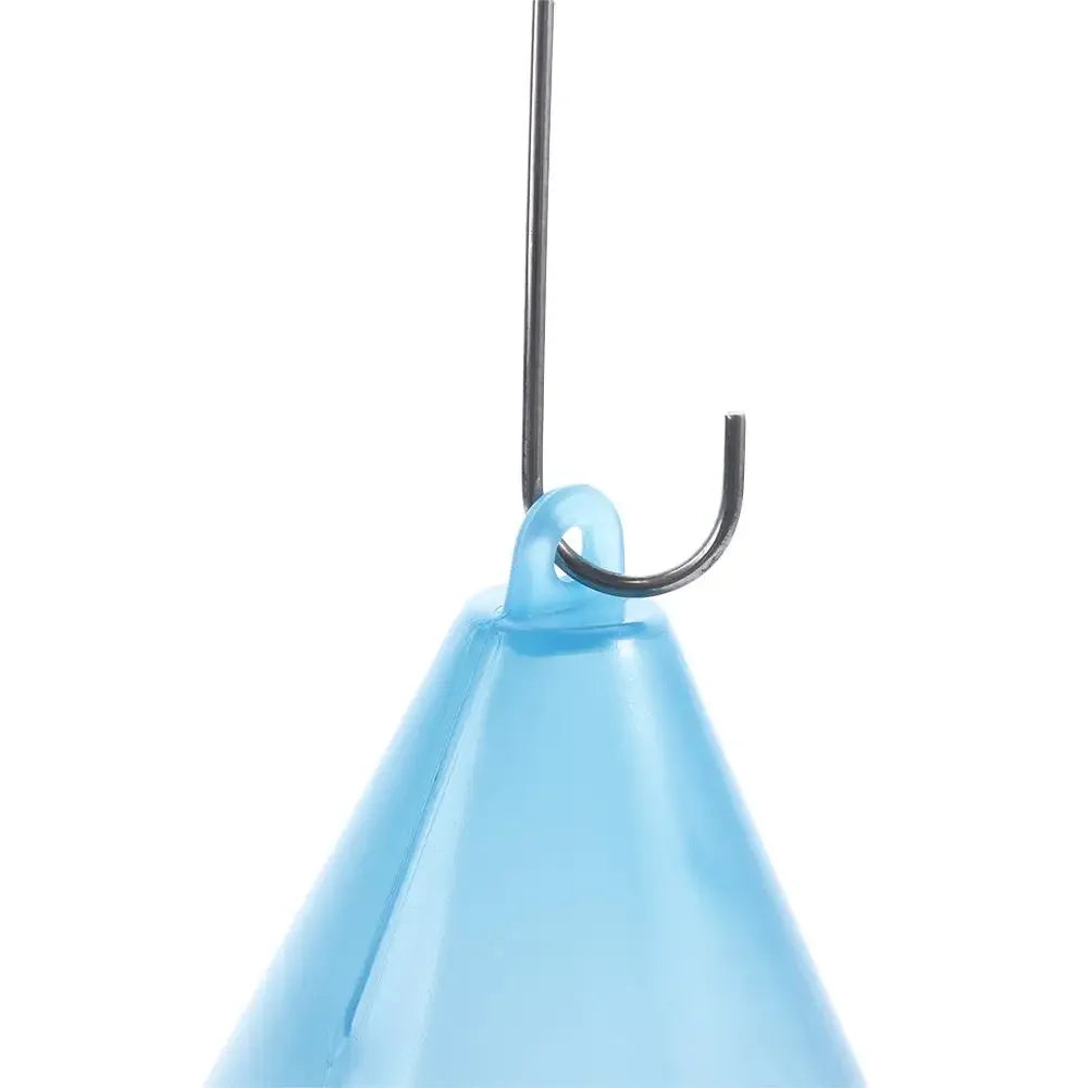 New Bird Flower Shaped Hanging Bird Feeder, Birdbath For Garden Outdoor, Decoration,Yard ,Farm Supplies, Hummingbird Feeder Supplies