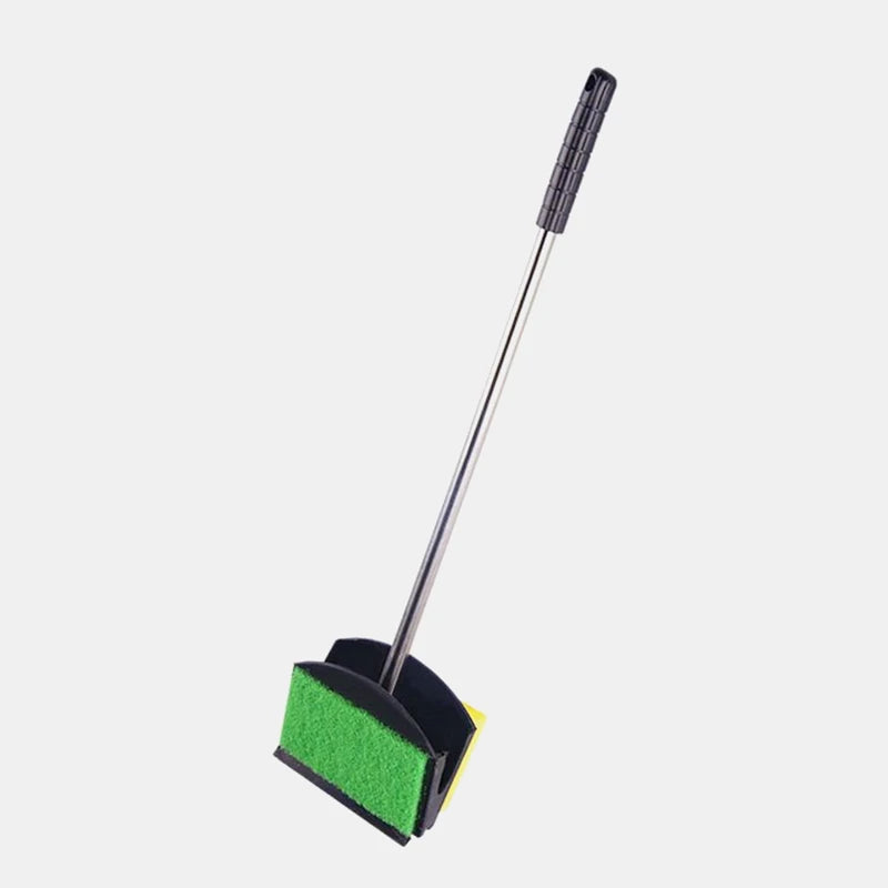 High Quality Aquarium Fish Tank Cleaning Tools Floating Algae Scraper Sponge Plant Cleaning Brushes for Glass Window