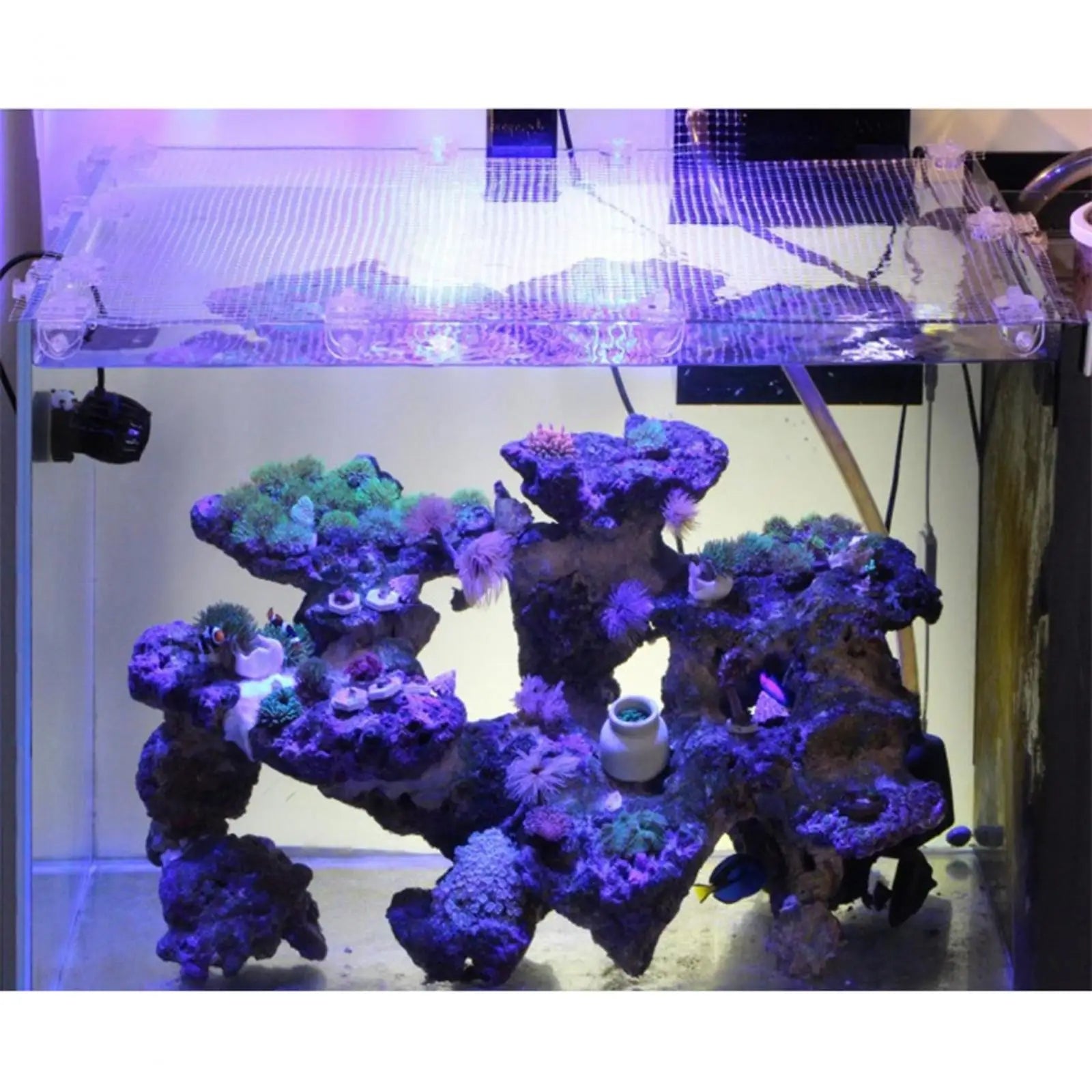 Aquarium Cover, Fish Tank, DIY Fish Netting Accessories, Anti-jumping, Mesh Screen, Multifunction, Balcony ,Cat Netting