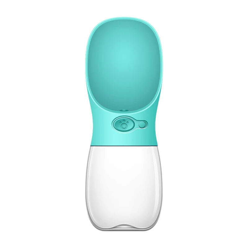 350/550/1000ML Portable Pet Water Bottle For Small and Large Dogs, great for Traveling with Puppies and Cats Drinking Bowl Bulldog Water Dispenser Feeder.