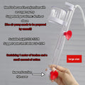 Fish Waste Collector Aquarium Bottom Poop Cleaner Water Circulation Filter System Siphon Gravel Vacuum Separator Cleaning Tool