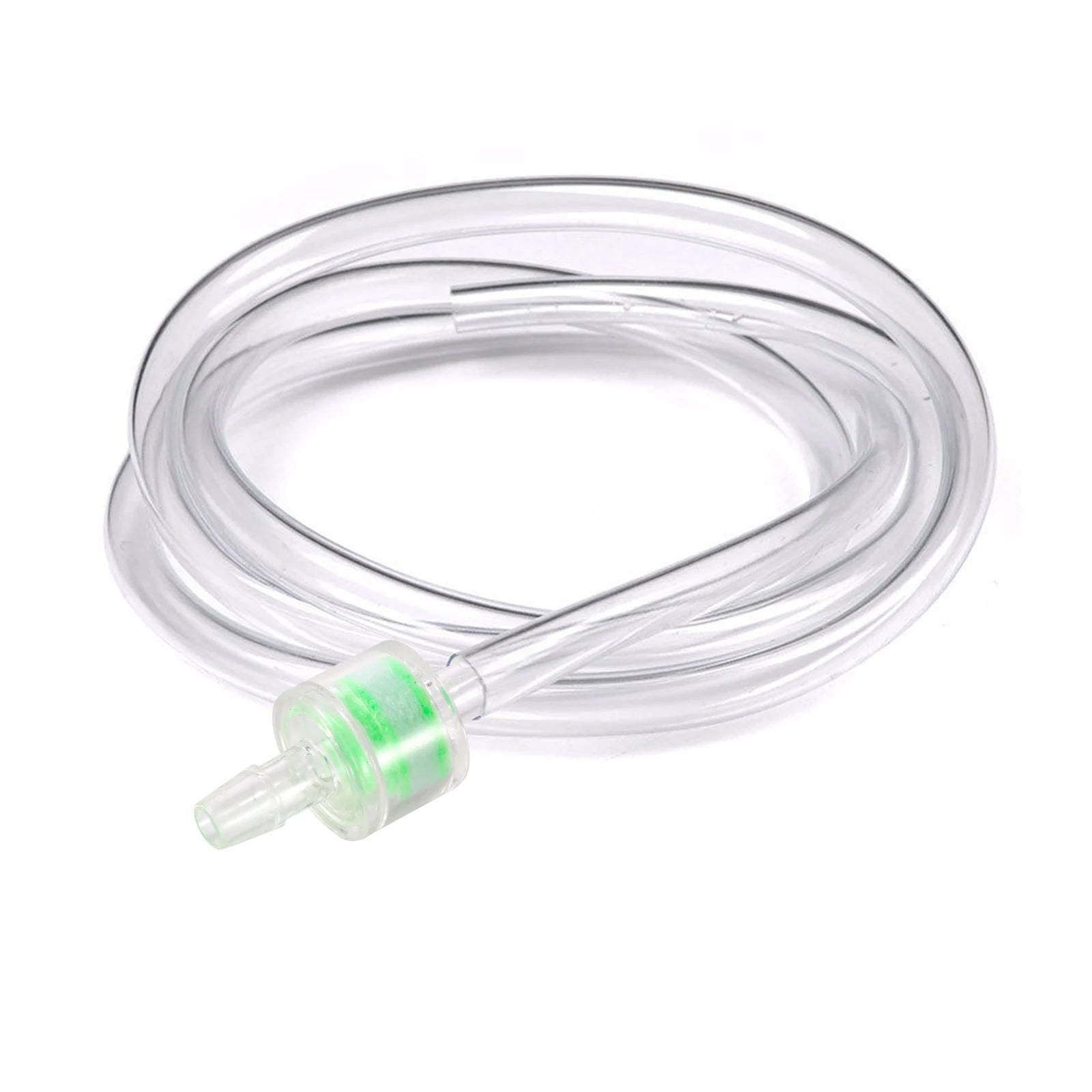 10PCS 6mm Fish Tank Air Pump Accessories, Aquarium Mini Air Hose, Water Filter, Fish Tank Cleaning Tool, Water Purifier Filter