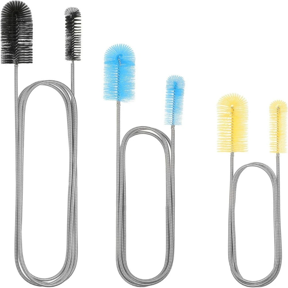 Aquarium Cleaning Accessories, Fish Tanks and Aquariums Essentials, Brush, Filter, Pump Hose, Air Connectors, Aquatic Pet Tools